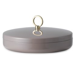 Normann Copenhagen - Ring Boks Large - Taupe