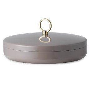 Normann Copenhagen - Ring Boks Large - Taupe