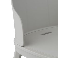 Normann Copenhagen Allez Stol - Varm Gr