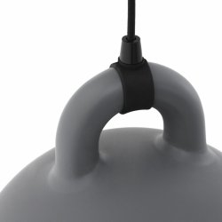 Normann Copenhagen Bell Lampe Medium - Gr