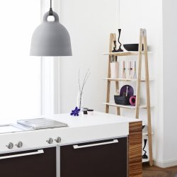 Normann Copenhagen Bell Lampe Medium - Gr