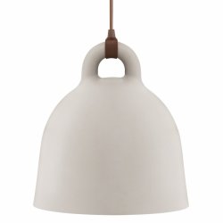 Normann Copenhagen Bell Lampe Medium - Sand
