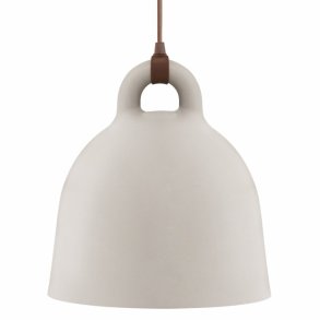 Normann Copenhagen Bell Lampe Medium - Sand