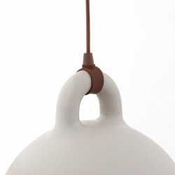 Normann Copenhagen Bell Lampe Medium - Sand