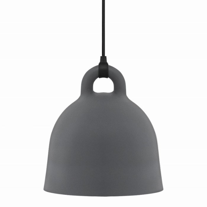 Normann Copenhagen Bell Lampe Small - Gr