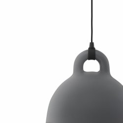 Normann Copenhagen Bell Lampe Small - Gr
