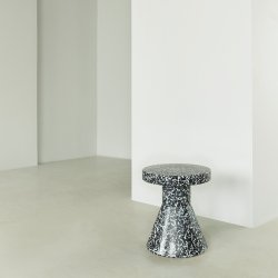 Normann Copenhagen Bit Skammel Cone - Sort