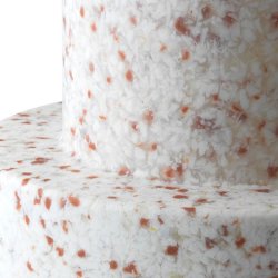 Normann Copenhagen Bit Skammel - Hvid