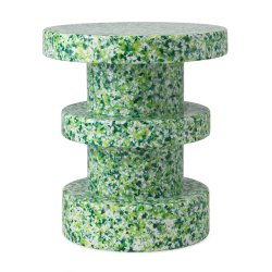 Normann Copenhagen Bit Skammel Stack - Grn 
