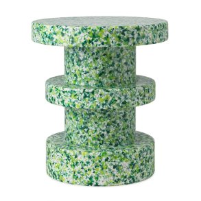 Normann Copenhagen Bit Skammel Stack - Grn 