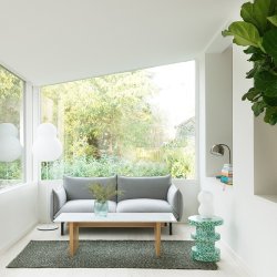 Normann Copenhagen Bit Skammel Stack - Grn 