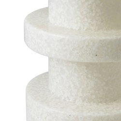 Normann Copenhagen Bit Skammel Stack - Hvid