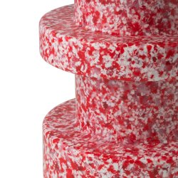 Normann Copenhagen Bit Skammel Stack - Rd