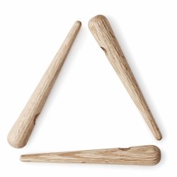 Normann Copenhagen Bordskner Timber - Eg