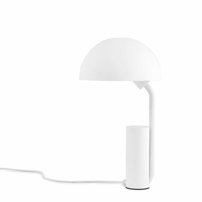 Normann Copenhagen Cap Table Lamp - Hvid