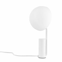 Normann Copenhagen Cap Table Lamp - Hvid