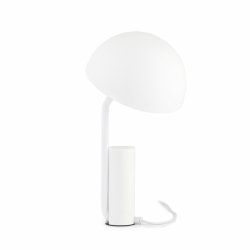 Normann Copenhagen Cap Table Lamp - Hvid