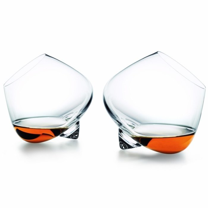 Normann Copenhagen Cognac Glas - 2 stk