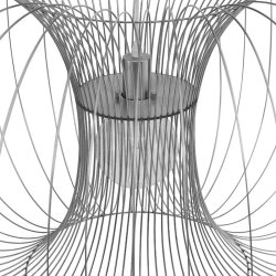 Normann Copenhagen Coil Lampe - 110 cm