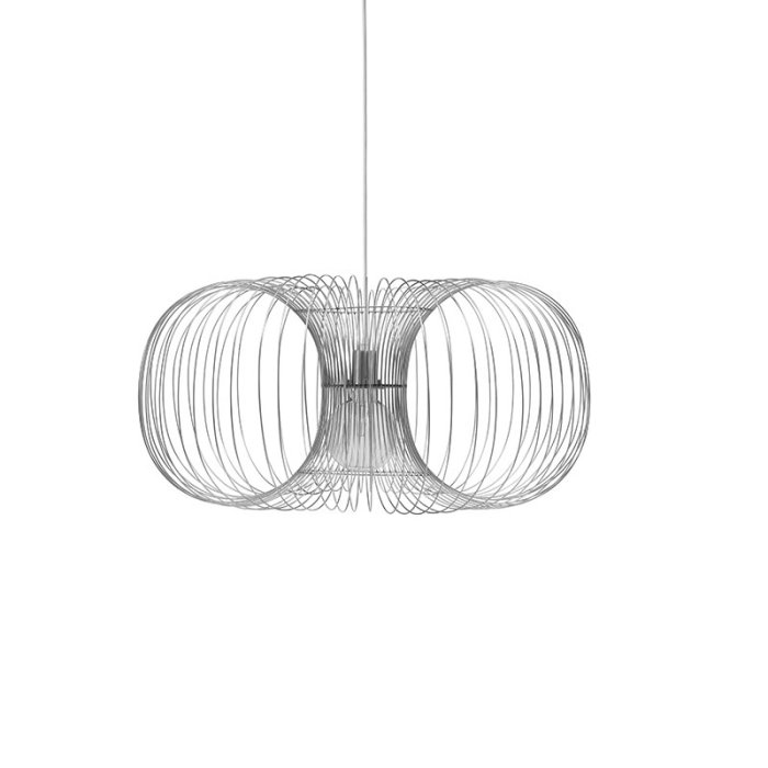 Normann Copenhagen Coil Lampe - 90 cm