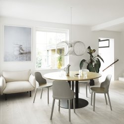 Normann Copenhagen Coil Lampe - 90 cm