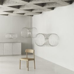 Normann Copenhagen Coil Lampe - 90 cm