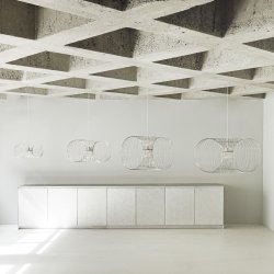 Normann Copenhagen Coil Lampe - 90 cm