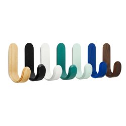 Normann Copenhagen Curve knage