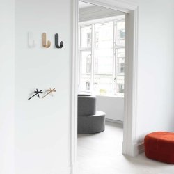 Normann Copenhagen Curve knage