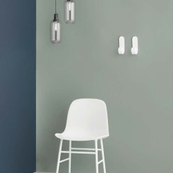 Normann Copenhagen Curve knage