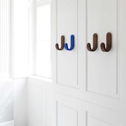 Normann Copenhagen Curve knage