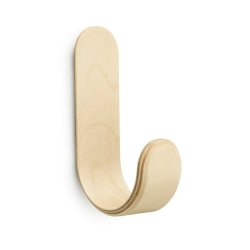 Normann Copenhagen Curve knage