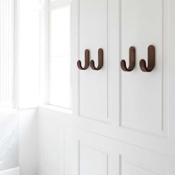 Normann Copenhagen Curve knage