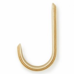 Normann Copenhagen Curve knage