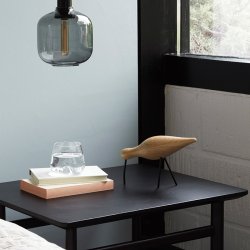 Normann Copenhagen Grow Bord - Lille - Sort