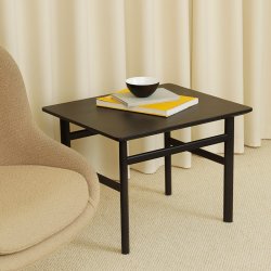 Normann Copenhagen Grow Bord - Lille - Sort