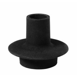 Normann Copenhagen Heima lysestage - Sort