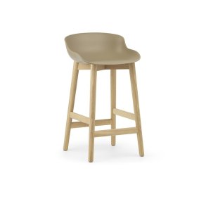 Normann Copenhagen Hyg Barstol 65 cm - Eg/Sand