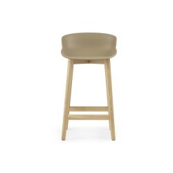 Normann Copenhagen Hyg Barstol 65 cm - Eg/Sand