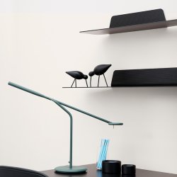 Normann Copenhagen Jet Hylde Lille - Sort