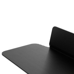 Normann Copenhagen Jet Hylde Stor - Sort