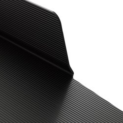 Normann Copenhagen Jet Hylde Stor - Sort