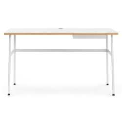 Normann Copenhagen Journal Skrivebord - Hvid