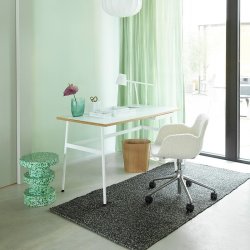 Normann Copenhagen Journal Skrivebord - Hvid