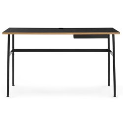 Normann Copenhagen Journal Skrivebord - Sort