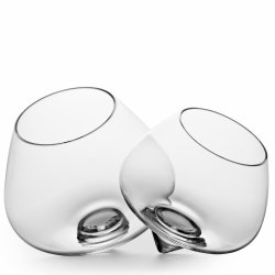 Normann Copenhagen Likr Glas - 2 stk