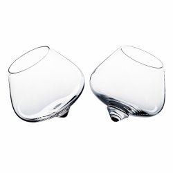 Normann Copenhagen Likr Glas - 2 stk