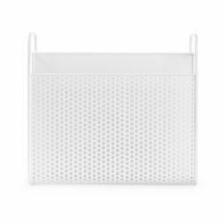Normann Copenhagen Magasinholder Analog - Hvid