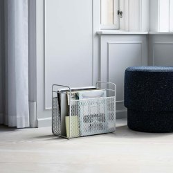 Normann Copenhagen Magasinholder Analog - Hvid