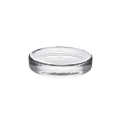 Normann Copenhagen Mass Glas Tallerken - 17 cm